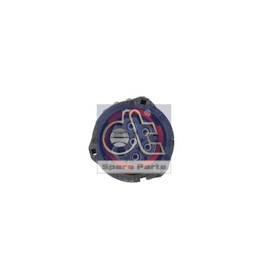 Dt Spare Parts Ventilatorwiel-motorkoeling 6.35104