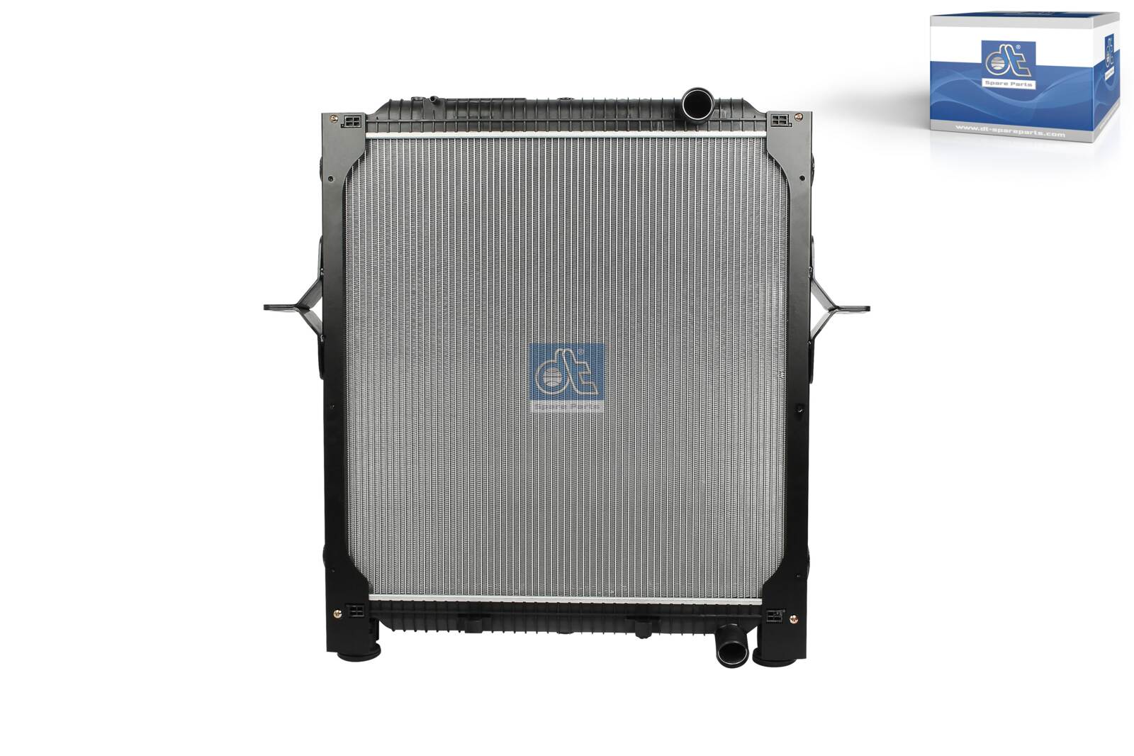Radiateur Dt Spare Parts 6.35217
