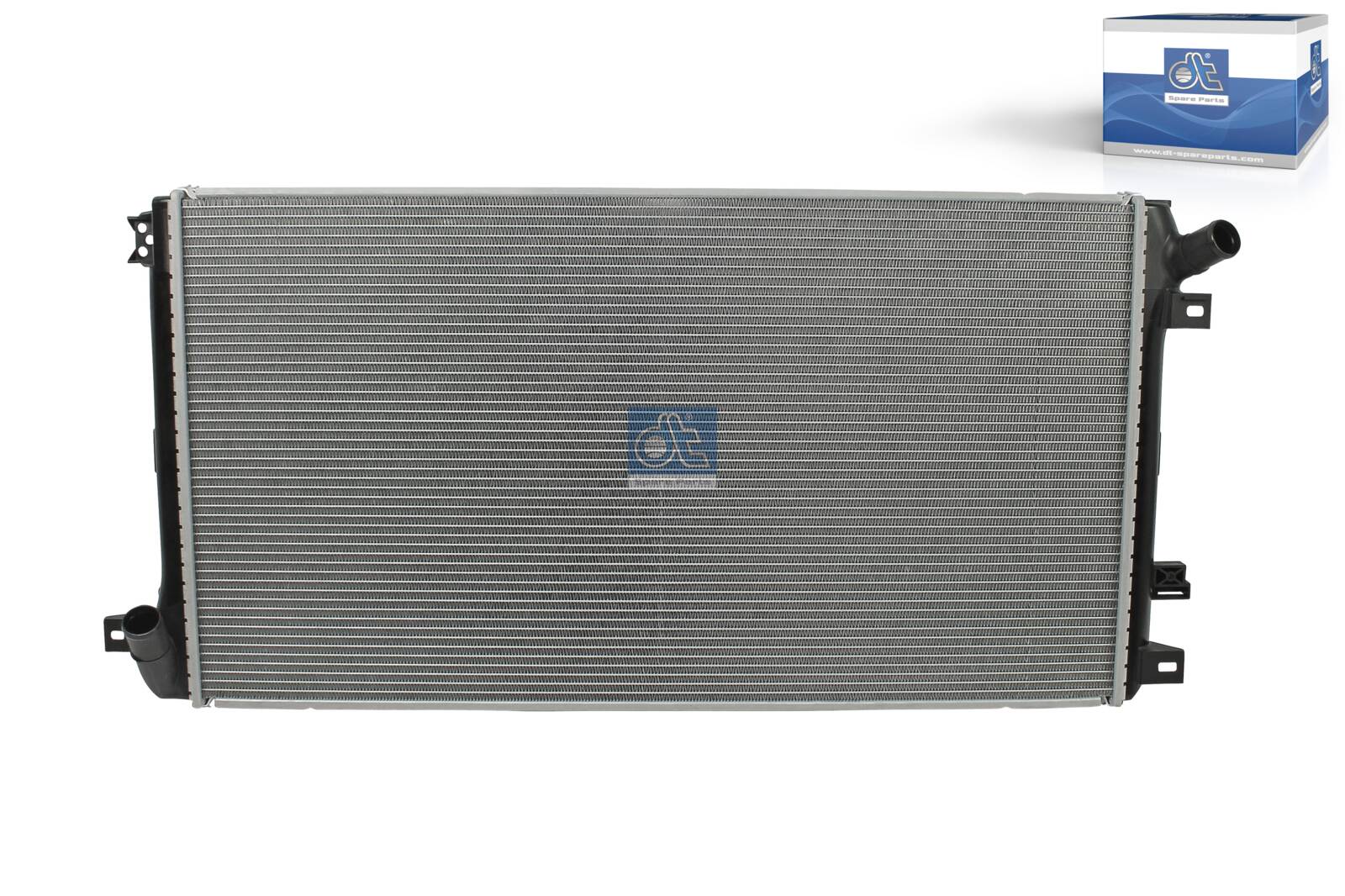 Radiateur Dt Spare Parts 6.35242