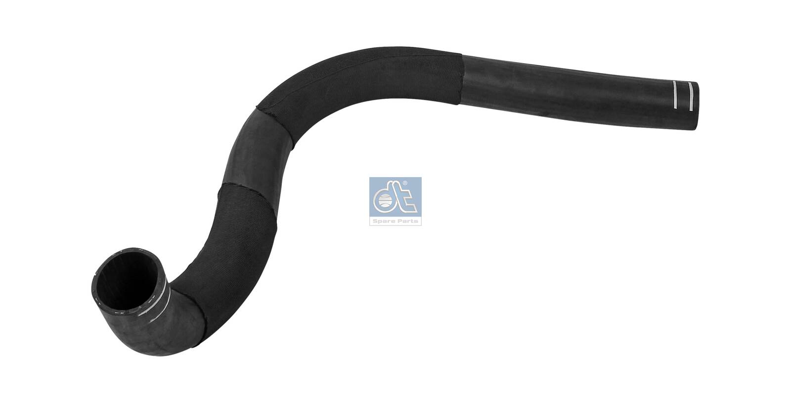 Radiateurslang Dt Spare Parts 6.35309
