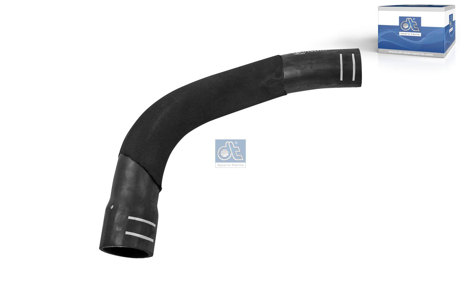 Radiateurslang Dt Spare Parts 6.35311