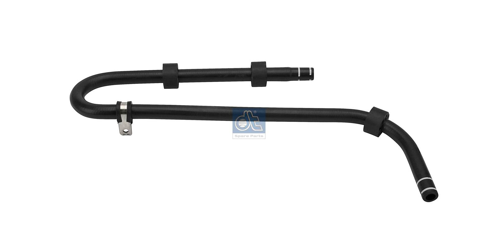 Radiateurslang Dt Spare Parts 6.35620