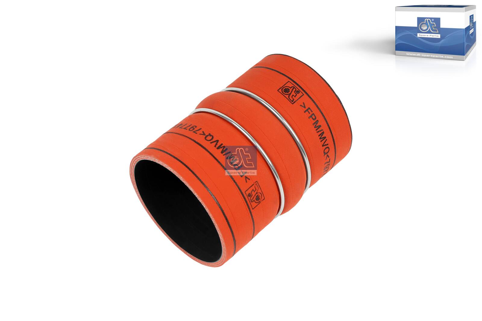 Laadlucht-/turboslang Dt Spare Parts 6.35902