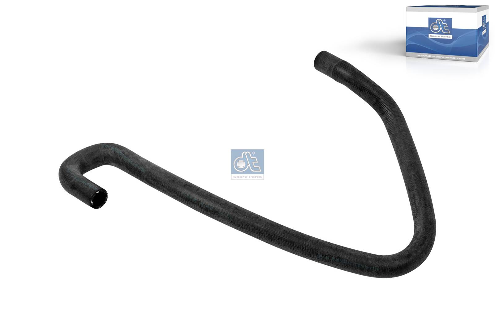 Radiateurslang Dt Spare Parts 6.35917