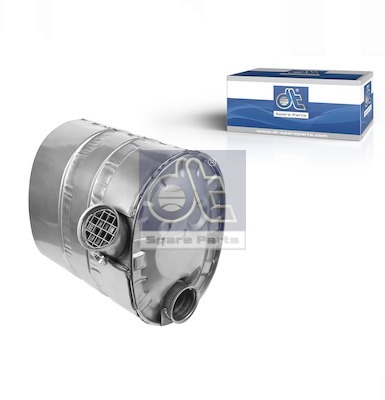 Middendemper Dt Spare Parts 6.37026