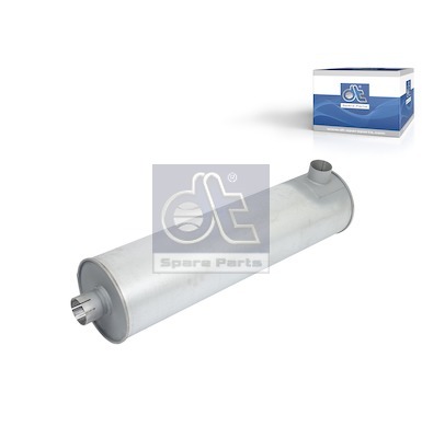 Middendemper Dt Spare Parts 6.37041