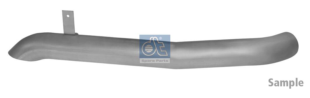 Uitlaatpijp Dt Spare Parts 6.37064