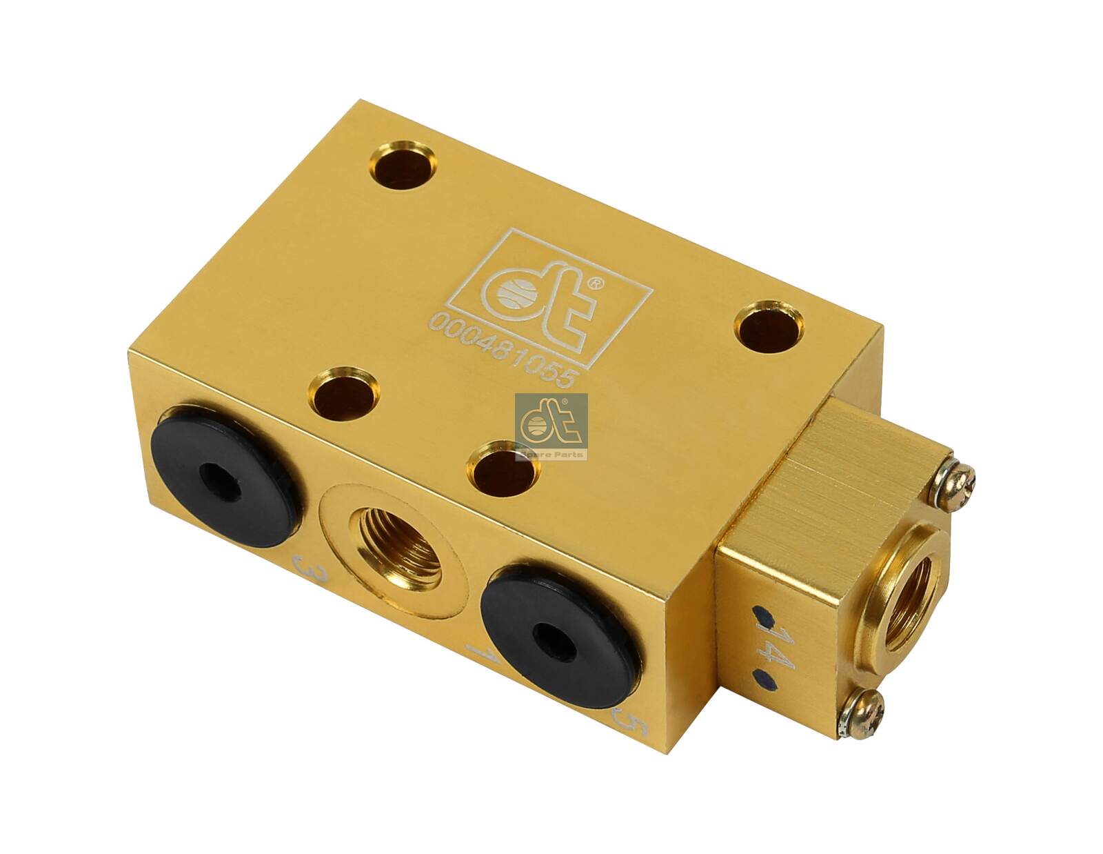 Splitversnellings schakelaar Dt Spare Parts 6.45002