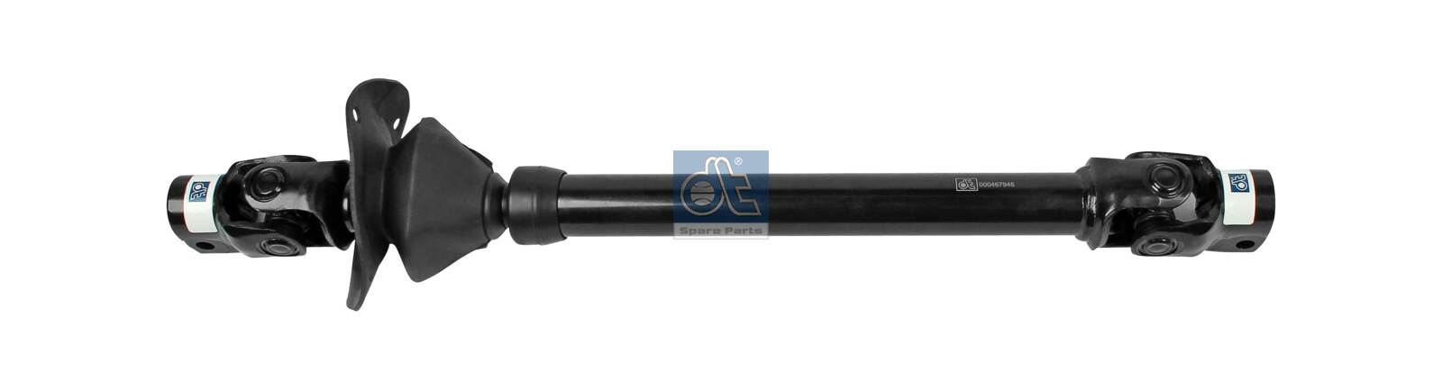 Stuuras Dt Spare Parts 6.50203