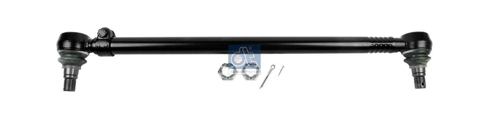 Spoorstangeind / Stuurkogel Dt Spare Parts 6.51003