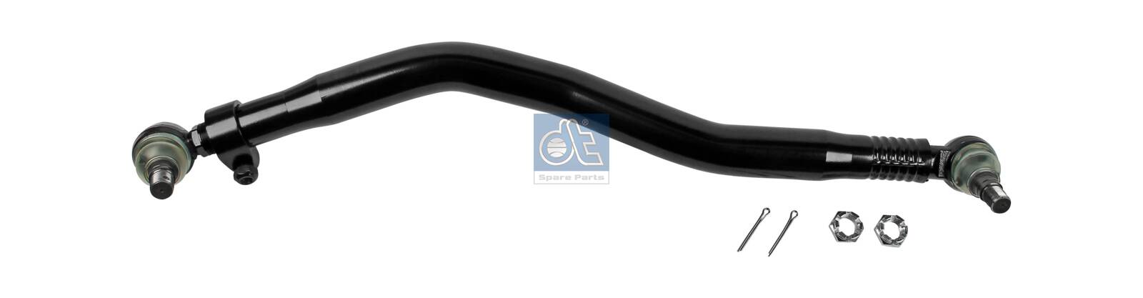 Spoorstangeind / Stuurkogel Dt Spare Parts 6.51050