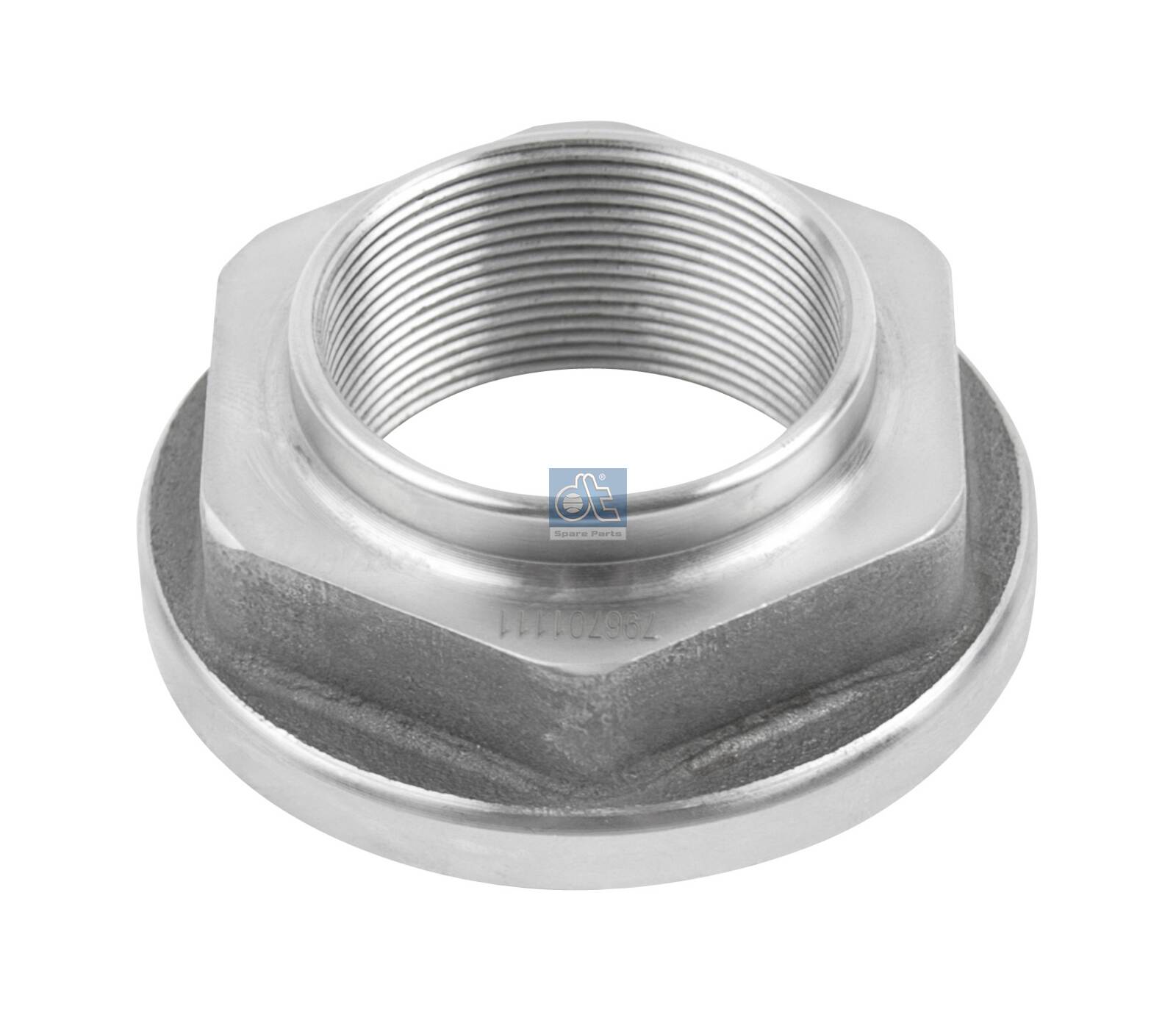 Aandrijfas/Cardanas bout/moer Dt Spare Parts 6.56722