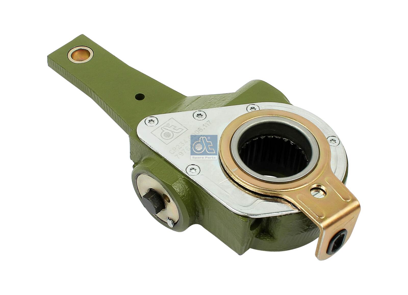 Remstelinrichting Dt Spare Parts 6.60117