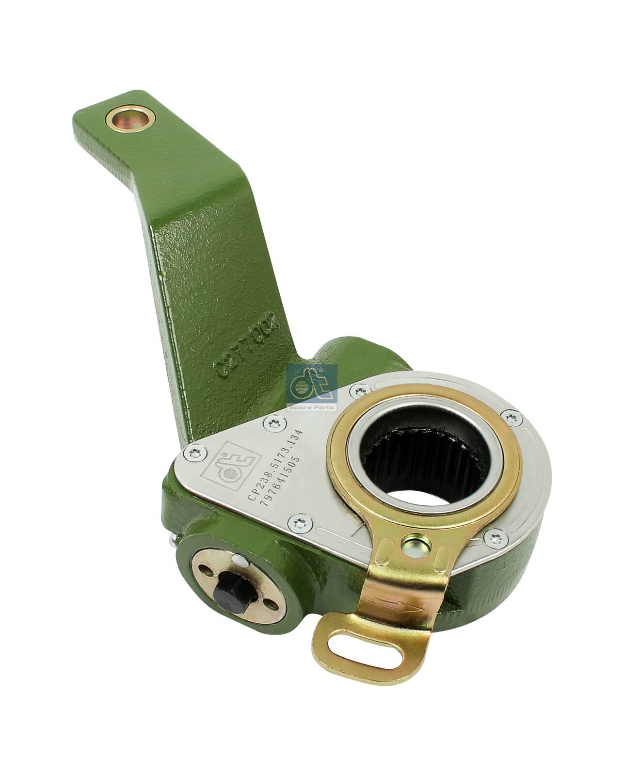 Remstelinrichting Dt Spare Parts 6.60134