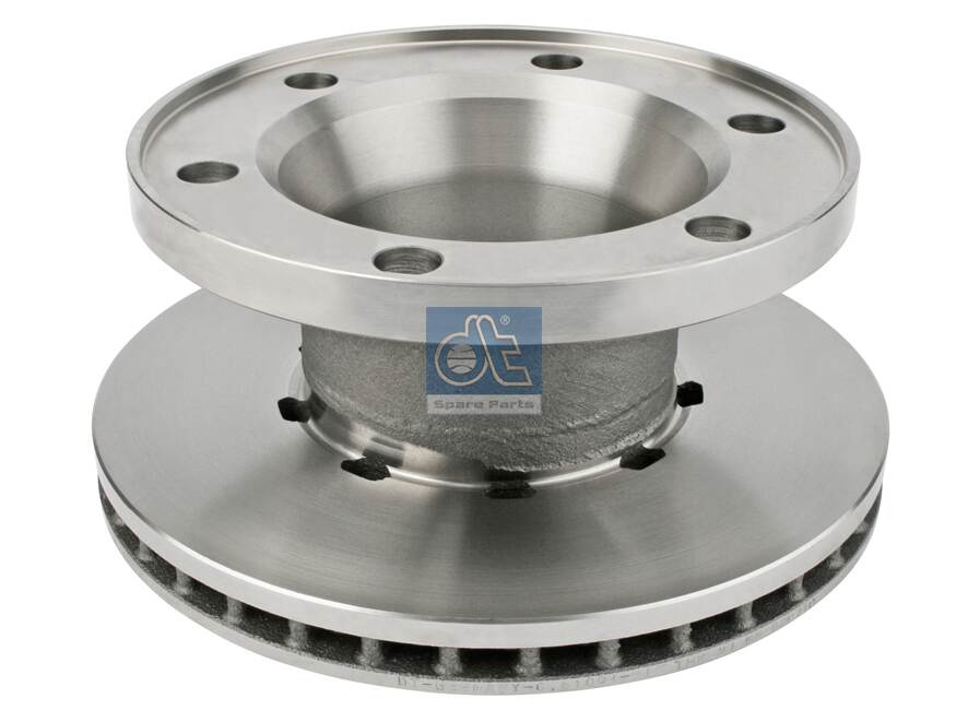 Remschijven Dt Spare Parts 6.61001