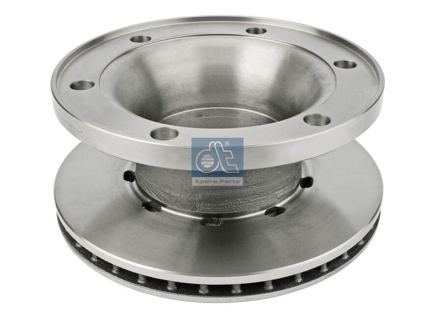Remschijven Dt Spare Parts 6.61002