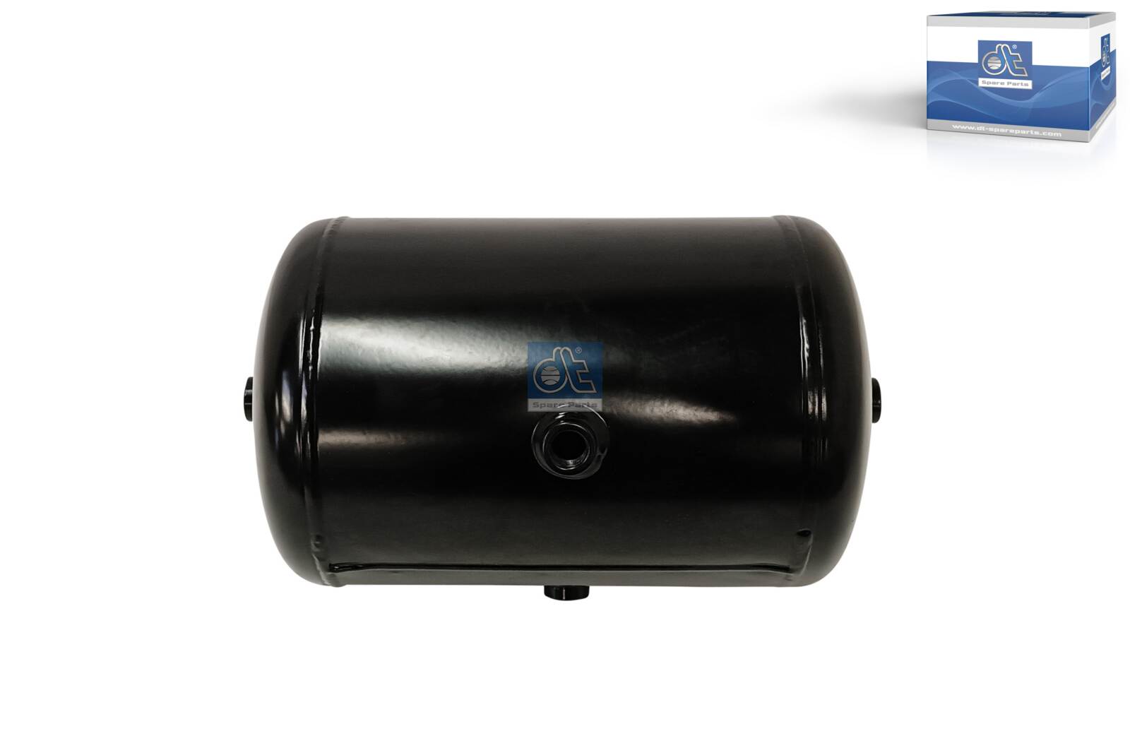 Luchtreservoir, pneumatisch systeem Dt Spare Parts 6.63808