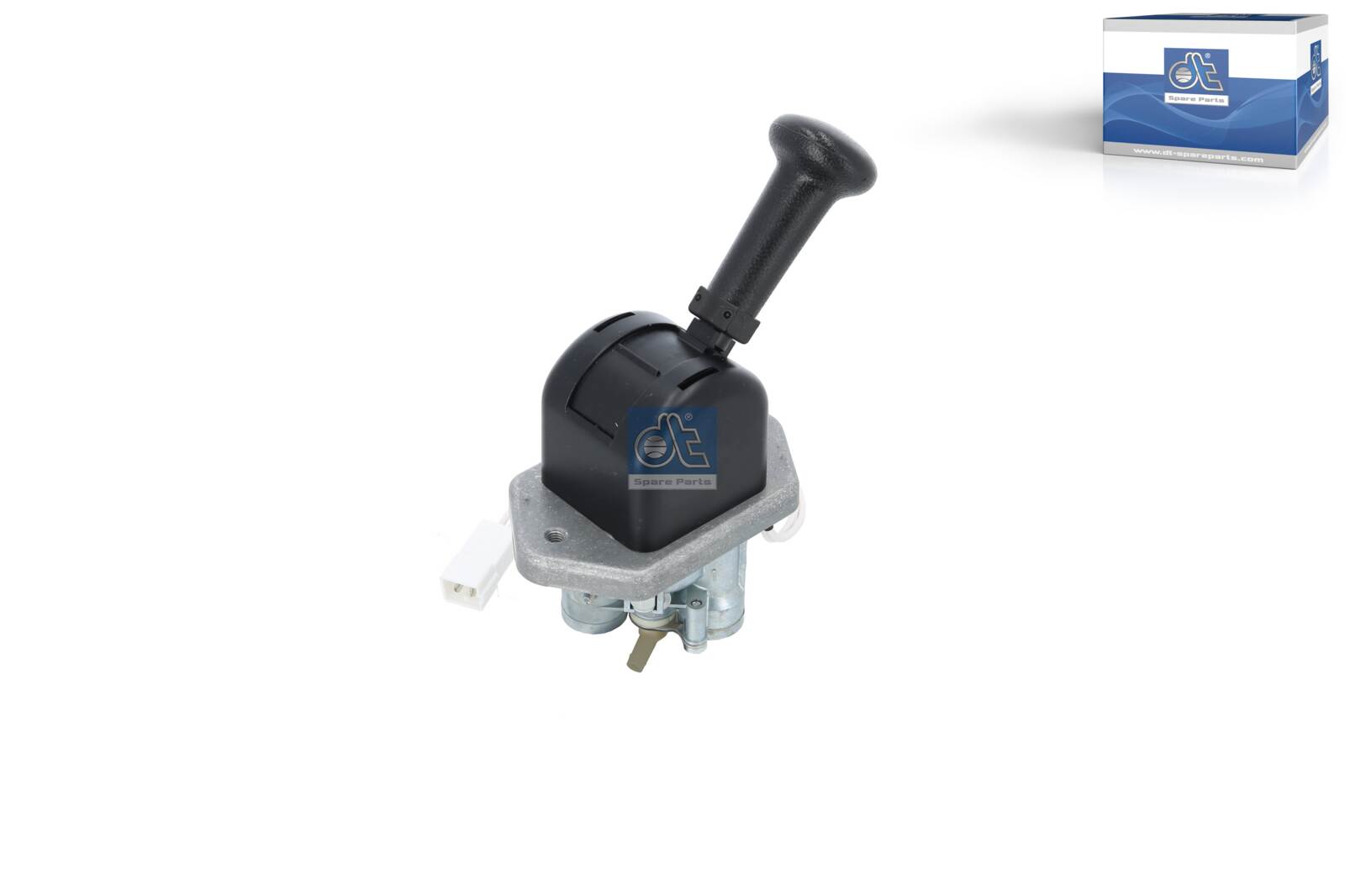 Remklep, parkeerrem Dt Spare Parts 6.65027