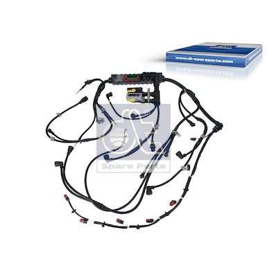 Verbindingskabel, Electronisch remsysteem Dt Spare Parts 6.65722