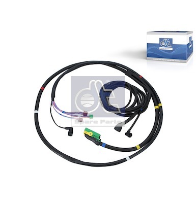 Kabelreparatieset Dt Spare Parts 6.65725