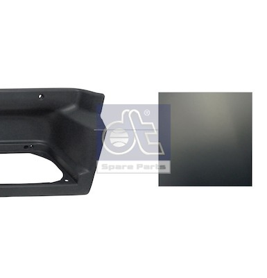 Dt Spare Parts Dorpel 6.70100
