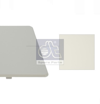 Dt Spare Parts Voorpaneel deel 6.70230