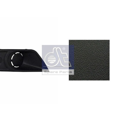 Dt Spare Parts Voorbumper deel 6.70339