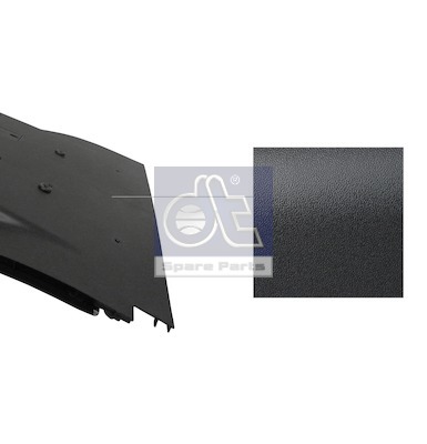 Dt Spare Parts Spatbord 6.70423