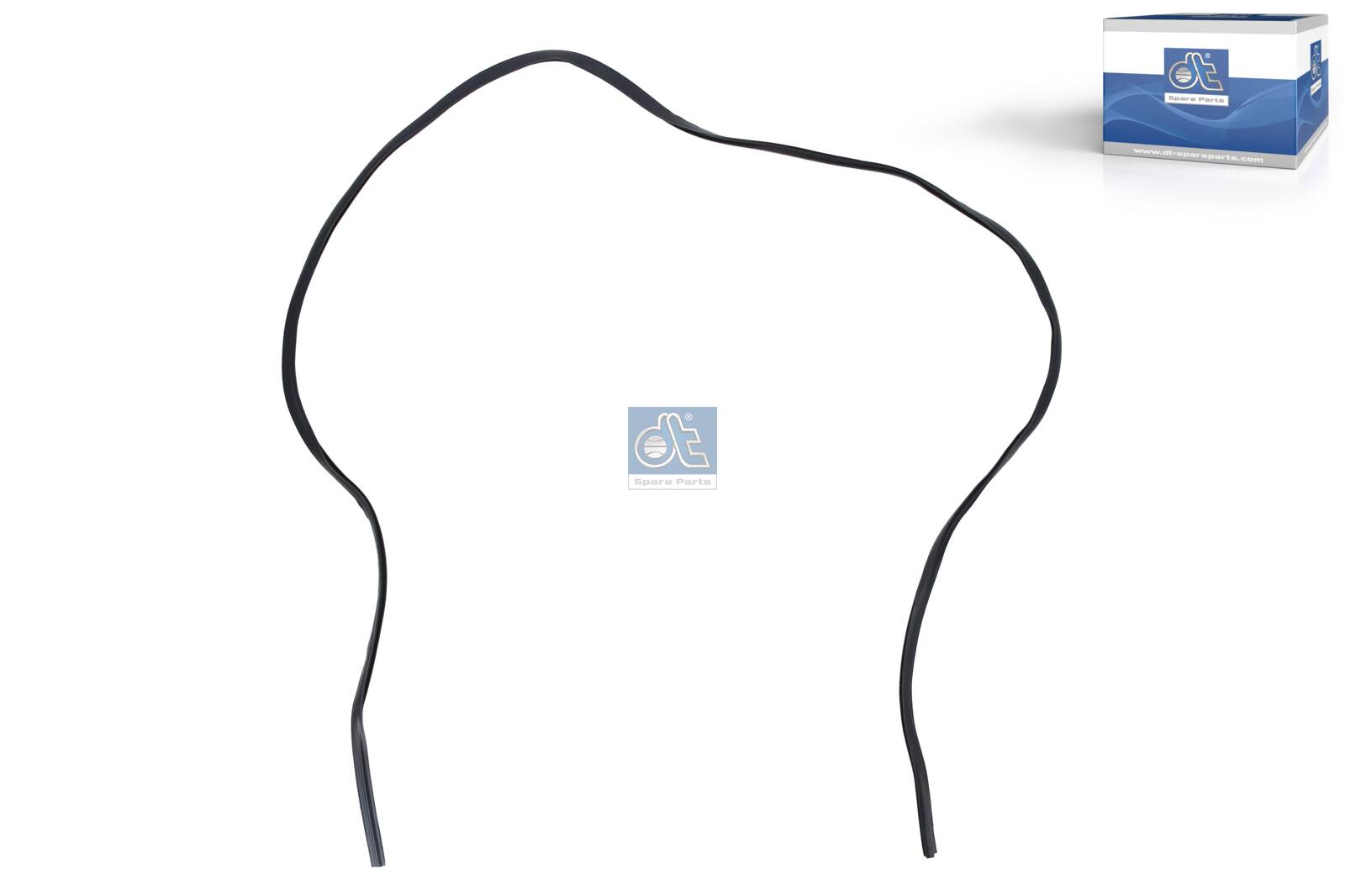 Afdichting voorruit Dt Spare Parts 6.72251