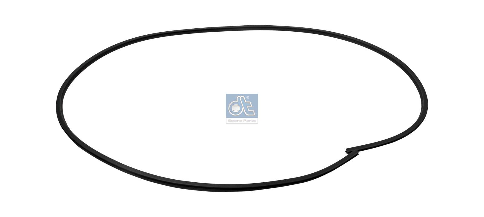 Afdichting voorruit Dt Spare Parts 6.72252