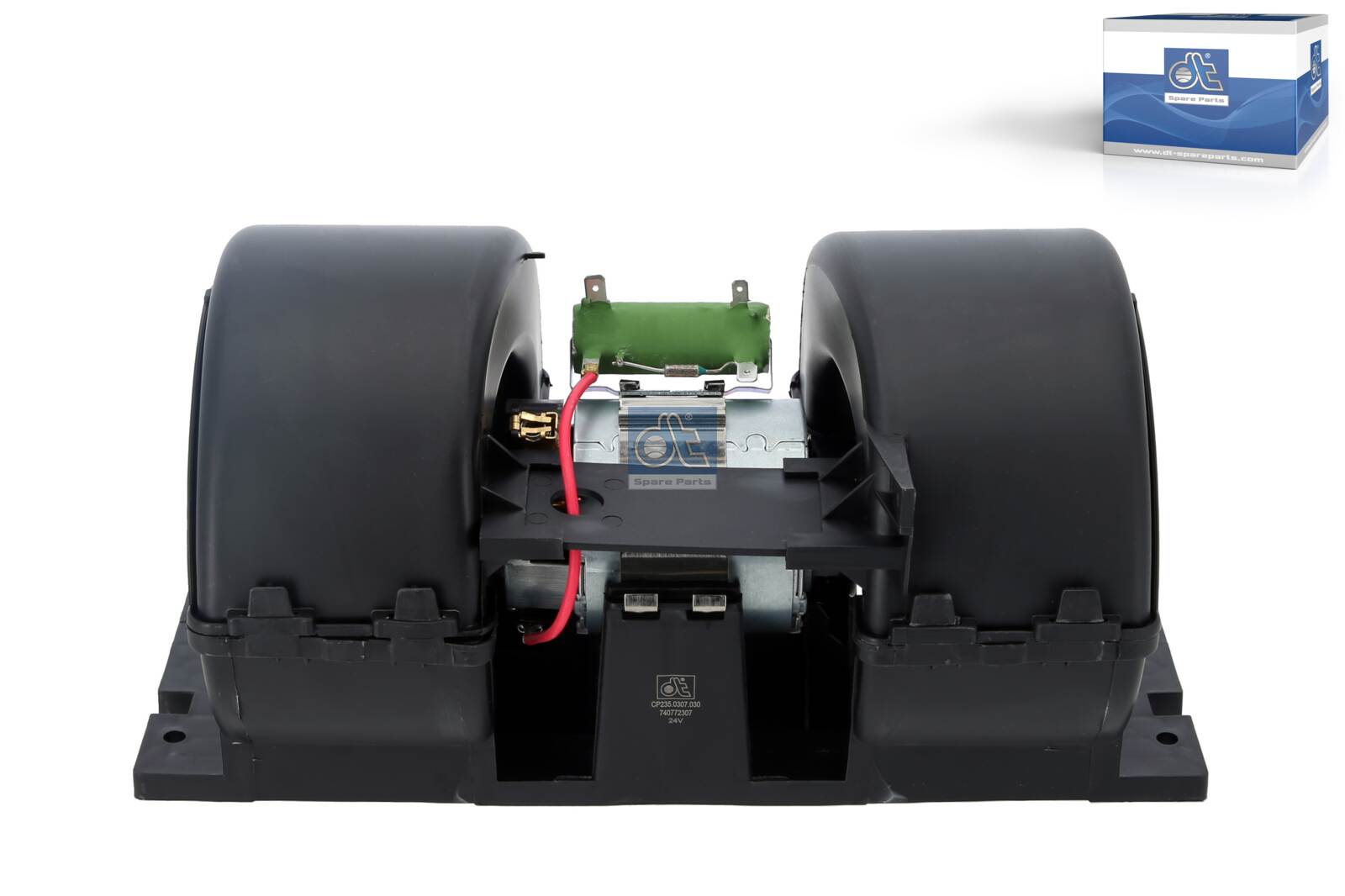 Kachelventilator Dt Spare Parts 6.73030