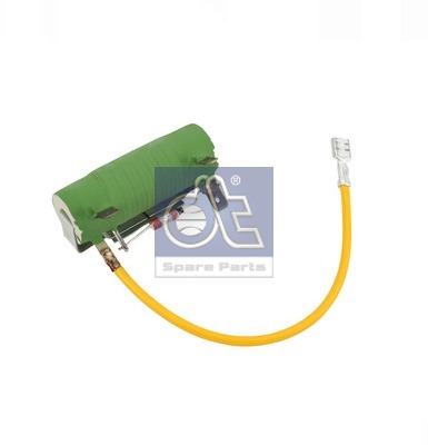 Dt Spare Parts Kachel-/voorschakelweerstand 6.73081