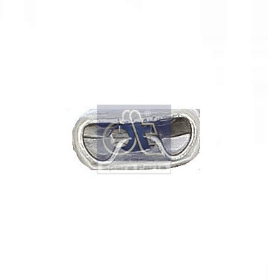 Dt Spare Parts Buitenspiegel, cabine 6.75005