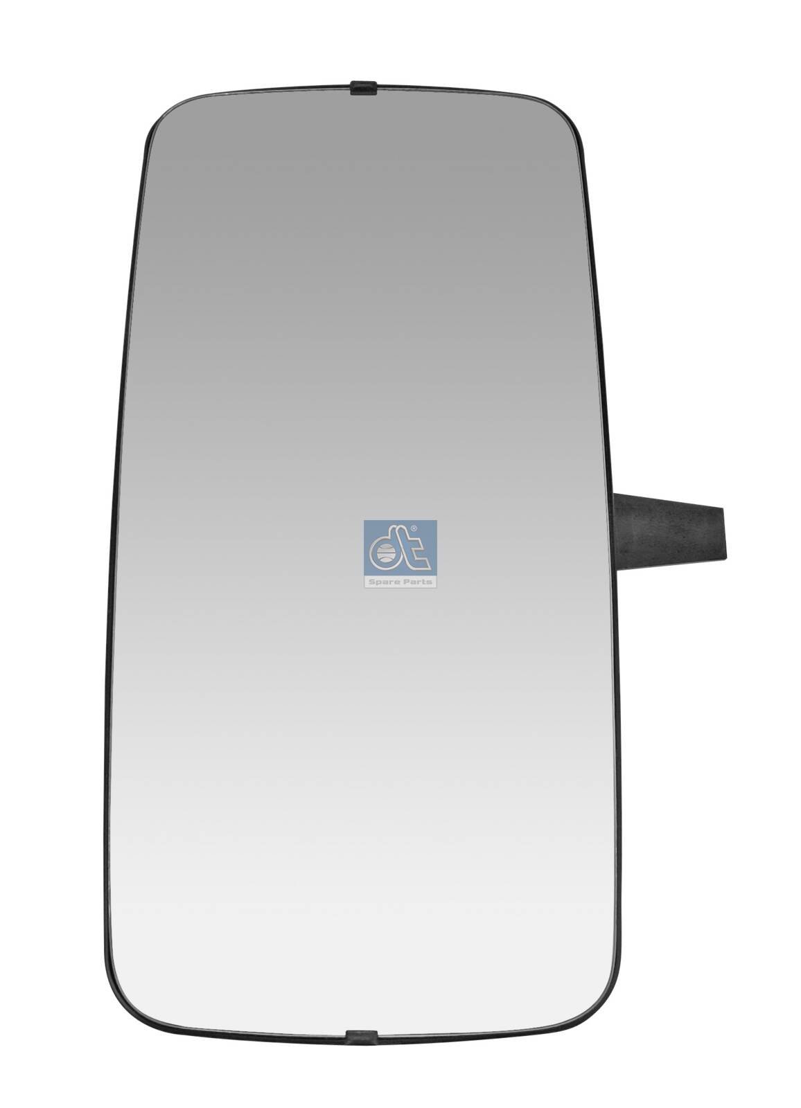 Spiegelglas, buitenspiegel Dt Spare Parts 6.75105