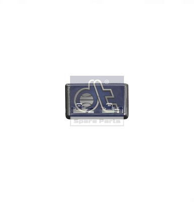 Dt Spare Parts Buitenspiegelglas 6.75114