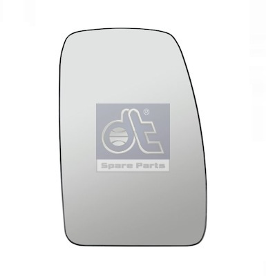 Dt Spare Parts Buitenspiegelglas 6.75114SP
