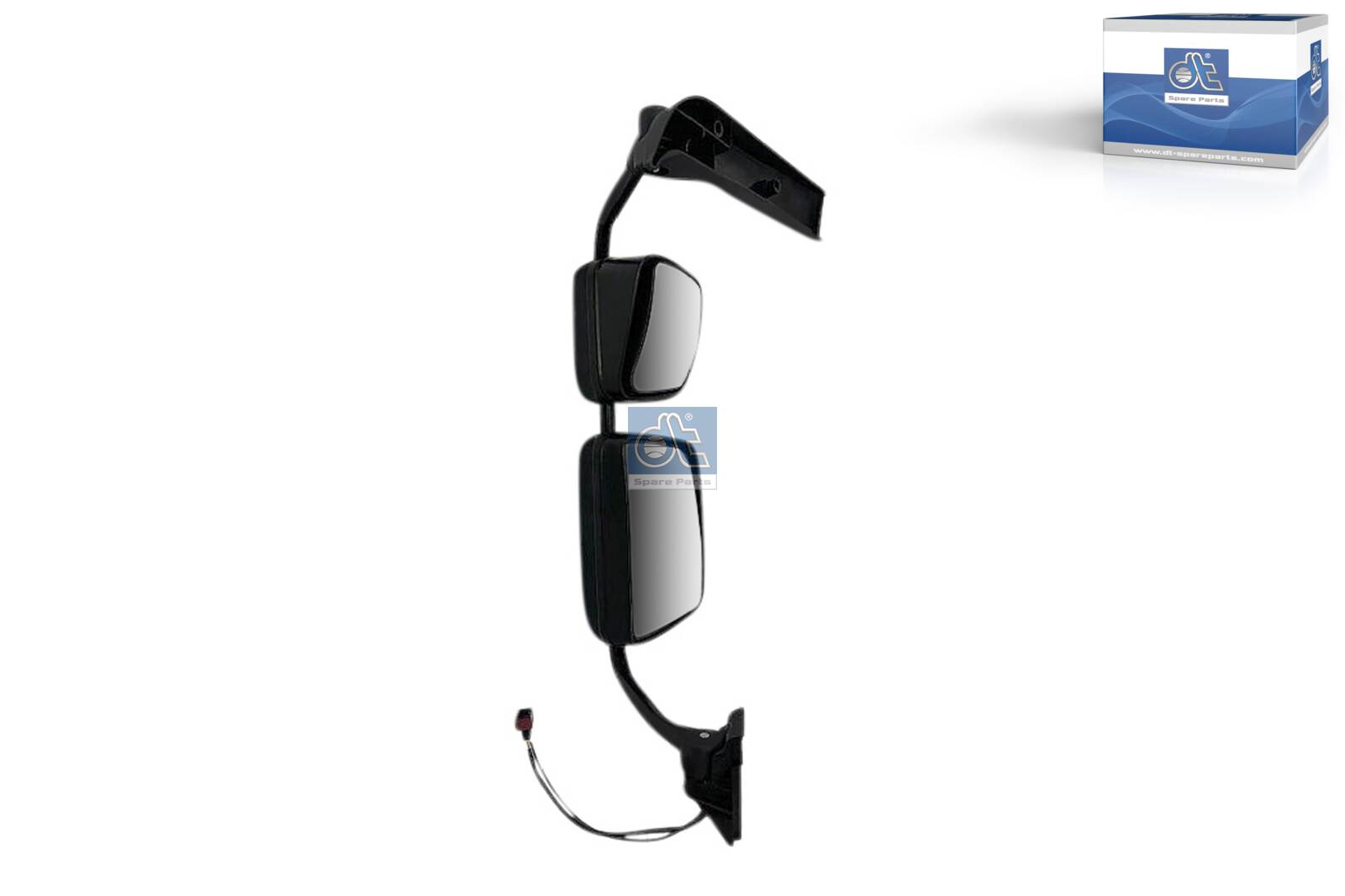 Buitenspiegel, cabine Dt Spare Parts 6.75206