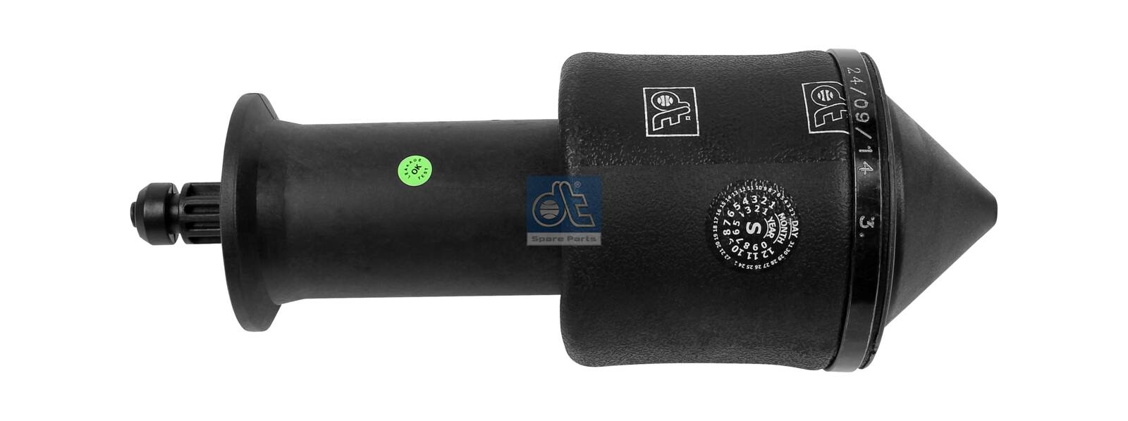 Veerbalg Dt Spare Parts 6.77053