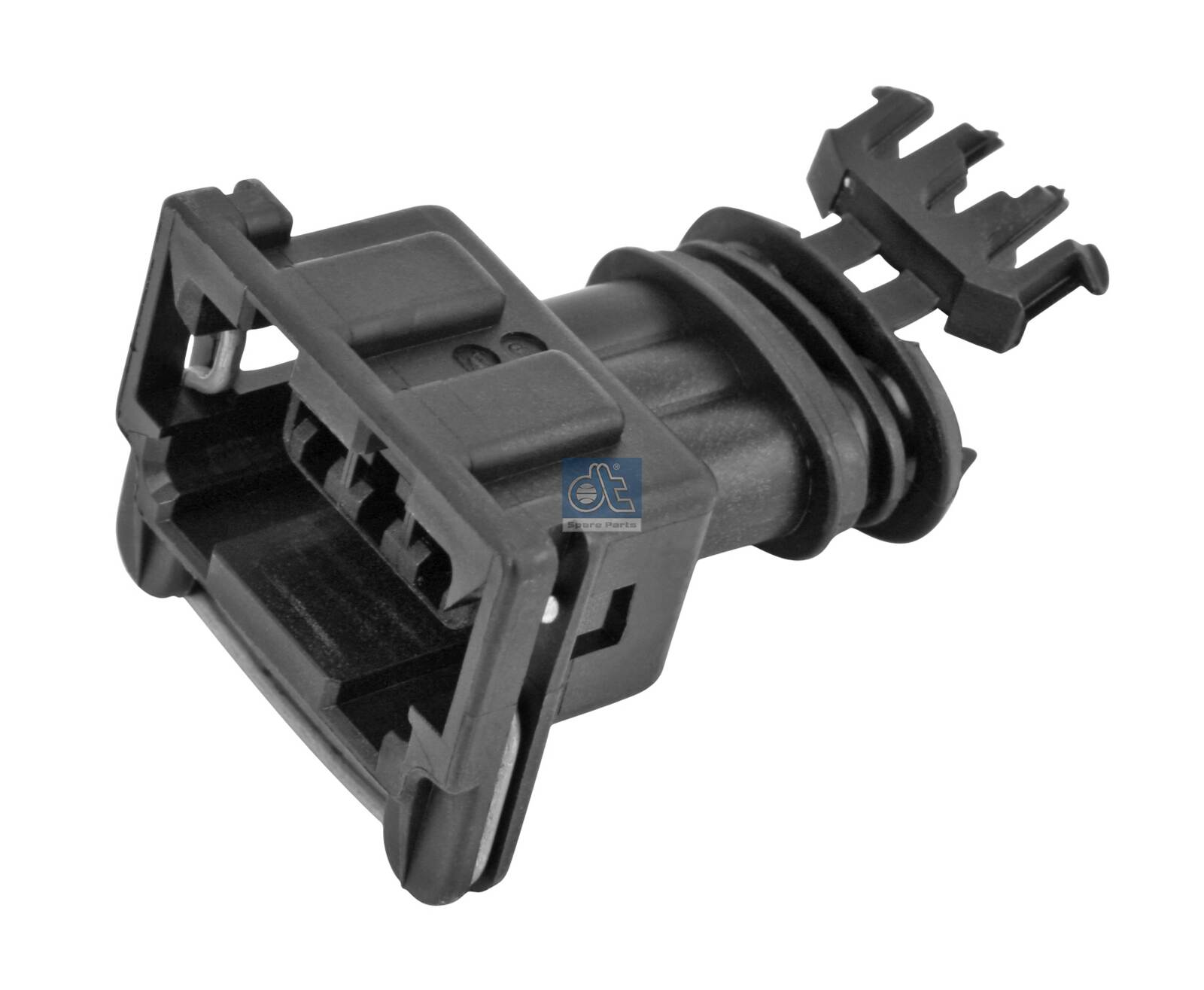 Stekkerbehuizing Dt Spare Parts 6.80020