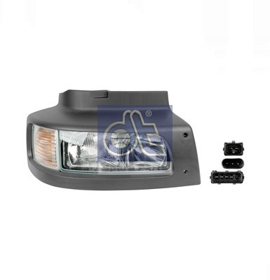 Koplamp Dt Spare Parts 6.84047