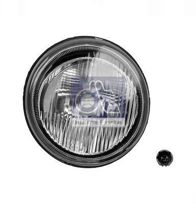 Mistlamp Dt Spare Parts 6.84111