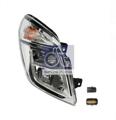 Koplamp Dt Spare Parts 6.84357