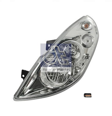 Koplamp Dt Spare Parts 6.84358