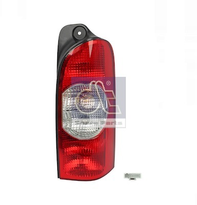 Achterlicht Dt Spare Parts 6.86033