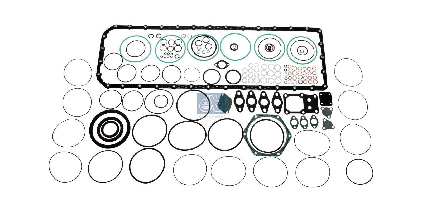 Motorpakking Dt Spare Parts 6.91010