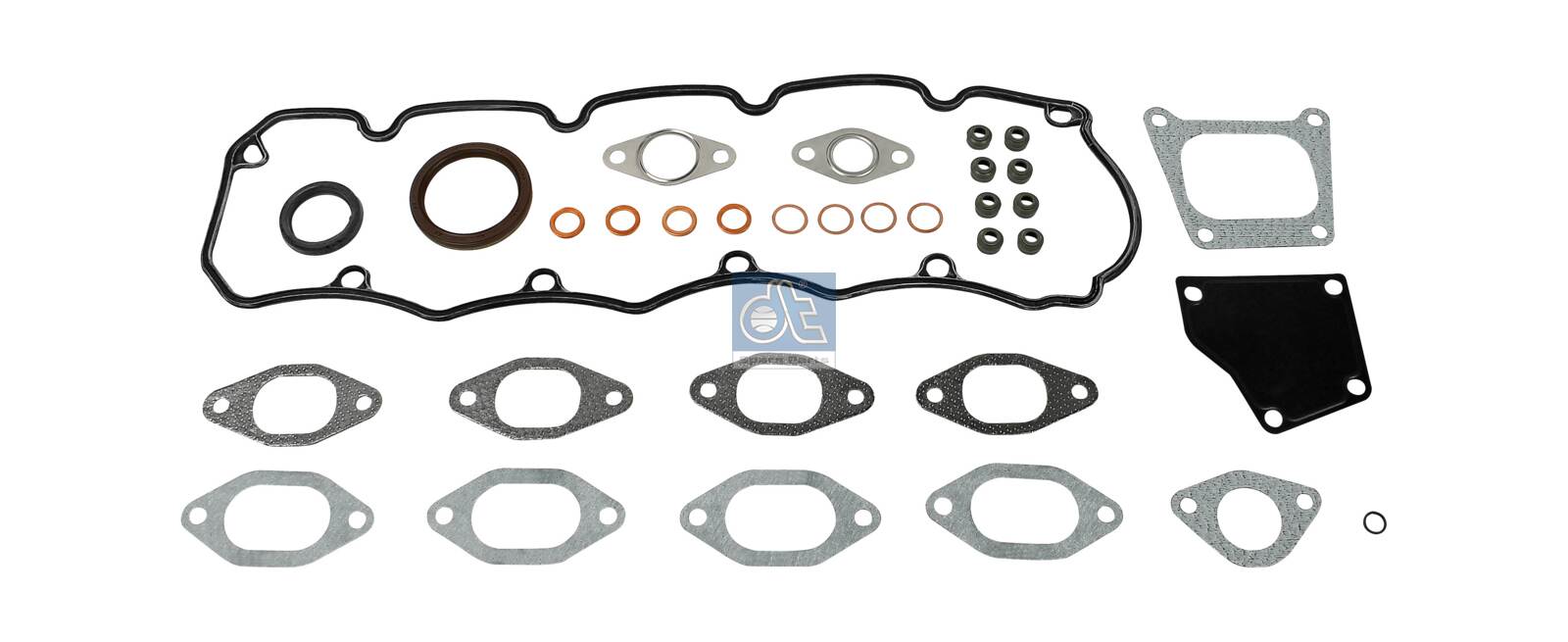 Cilinderkop pakking set/kopset Dt Spare Parts 6.91238SP