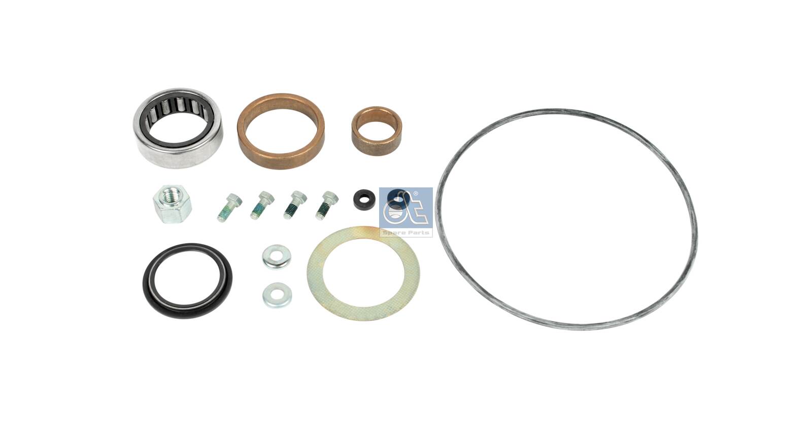 Reparatieset, startmotor Dt Spare Parts 6.91522