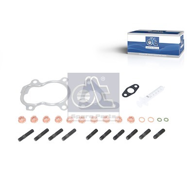 Turbolader montageset Dt Spare Parts 6.91720