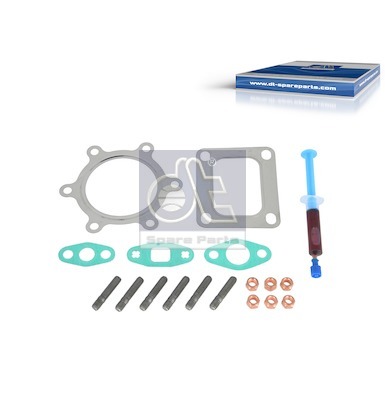 Turbolader montageset Dt Spare Parts 6.91731