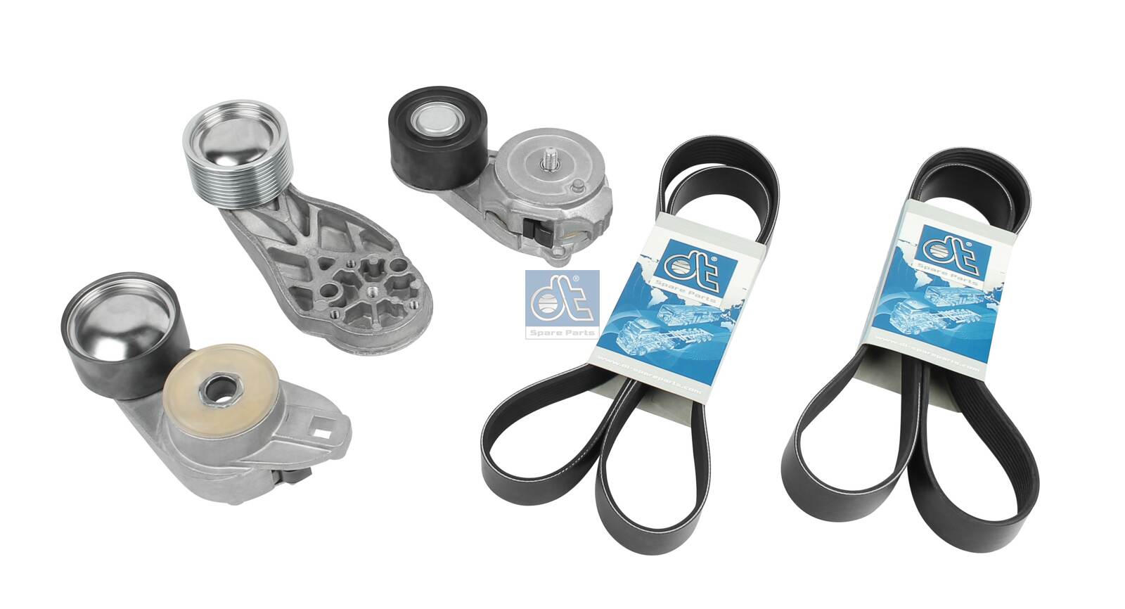 Spanner poly V-riem Dt Spare Parts 6.92401